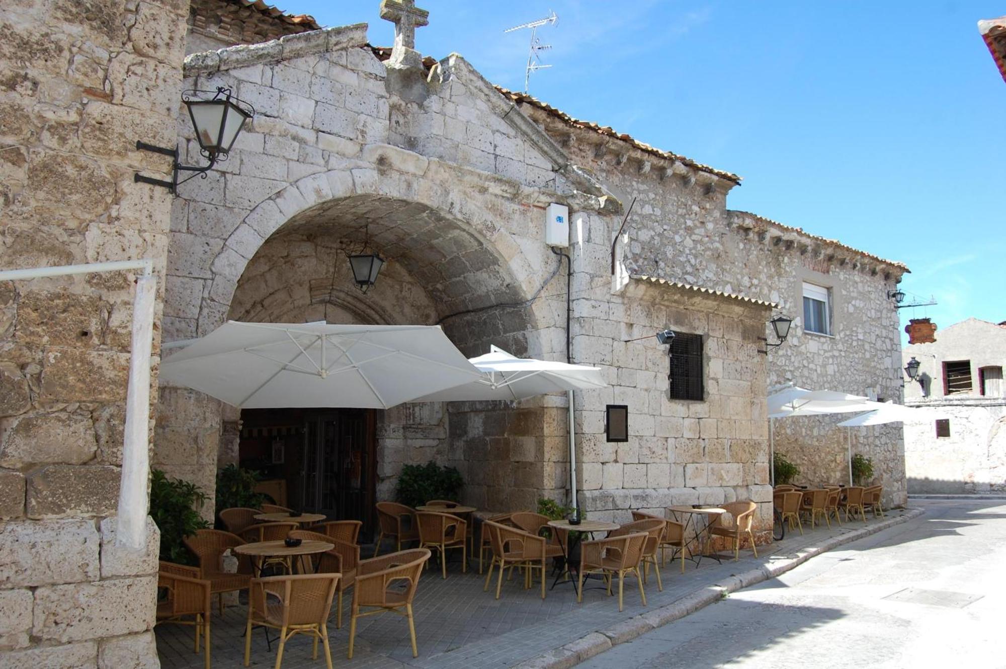 Hotel Rural La Enhorcadora Portillo  Exterior photo