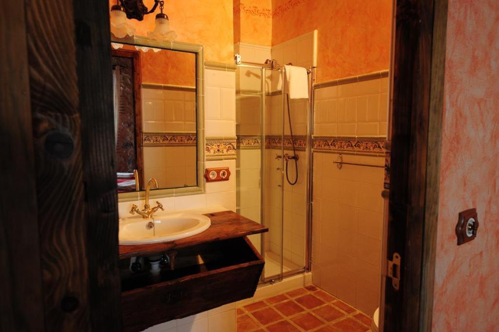 Hotel Rural La Enhorcadora Portillo  Room photo