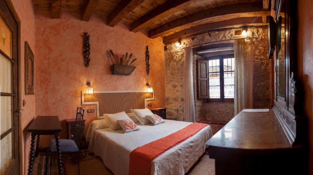 Hotel Rural La Enhorcadora Portillo  Room photo
